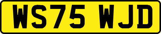WS75WJD