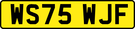 WS75WJF