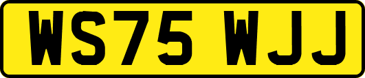 WS75WJJ