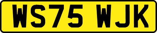 WS75WJK