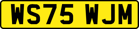 WS75WJM
