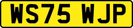 WS75WJP
