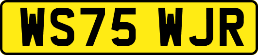 WS75WJR