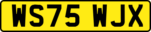 WS75WJX