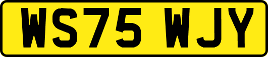 WS75WJY
