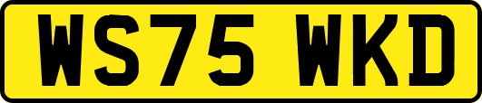 WS75WKD