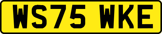 WS75WKE