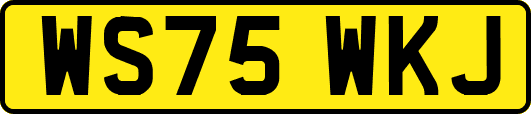 WS75WKJ