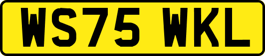 WS75WKL