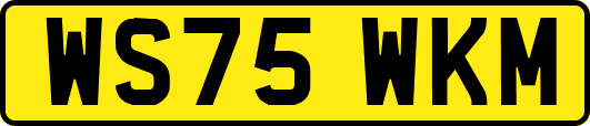 WS75WKM