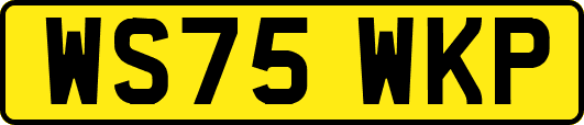 WS75WKP
