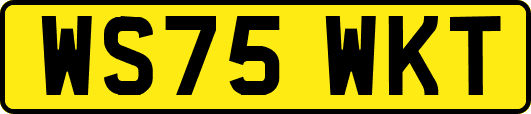 WS75WKT