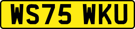 WS75WKU
