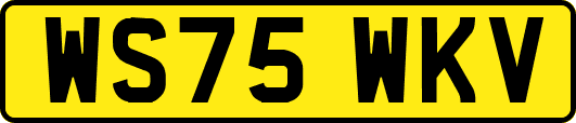 WS75WKV