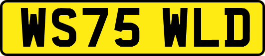 WS75WLD
