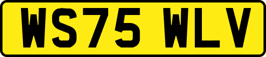 WS75WLV