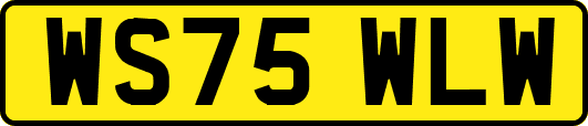 WS75WLW
