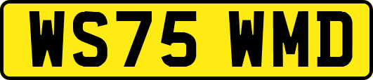 WS75WMD