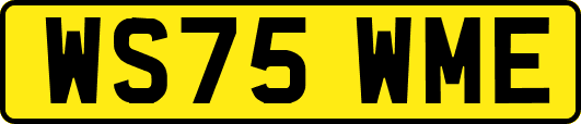 WS75WME