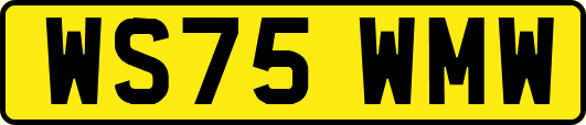 WS75WMW