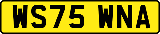 WS75WNA