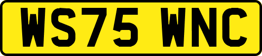 WS75WNC