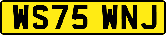 WS75WNJ