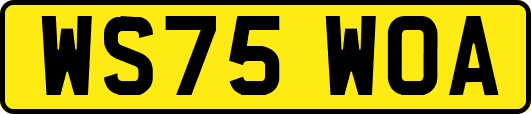 WS75WOA