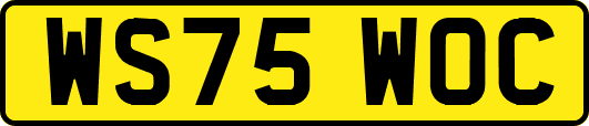 WS75WOC