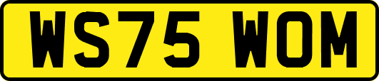 WS75WOM