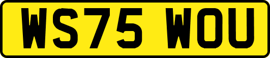 WS75WOU