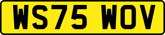WS75WOV