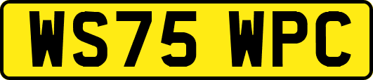 WS75WPC