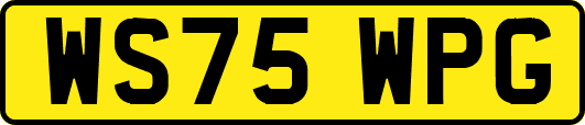WS75WPG