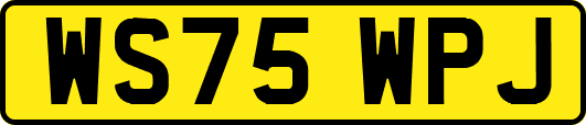 WS75WPJ