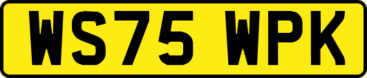 WS75WPK