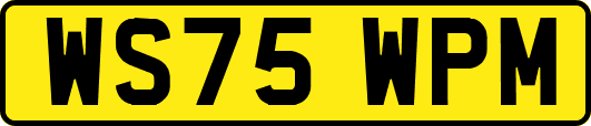 WS75WPM