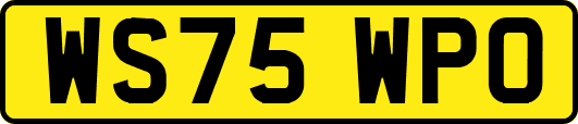 WS75WPO