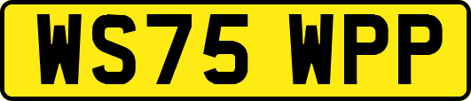 WS75WPP