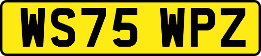 WS75WPZ
