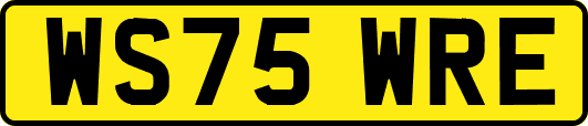 WS75WRE