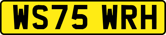 WS75WRH