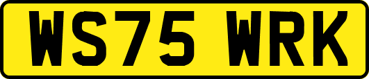 WS75WRK