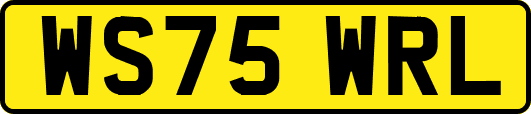 WS75WRL