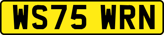 WS75WRN