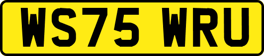 WS75WRU