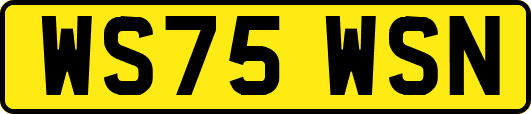 WS75WSN