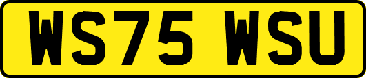 WS75WSU