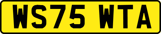 WS75WTA