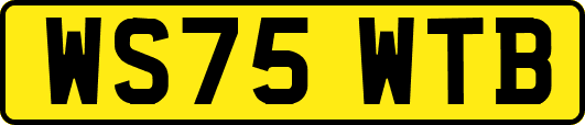 WS75WTB